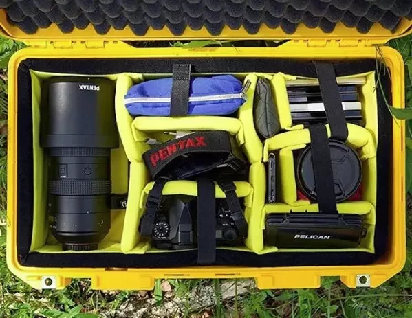 PROTECTIVE CASES DEEP DIVE INTO CASE INTERIORS